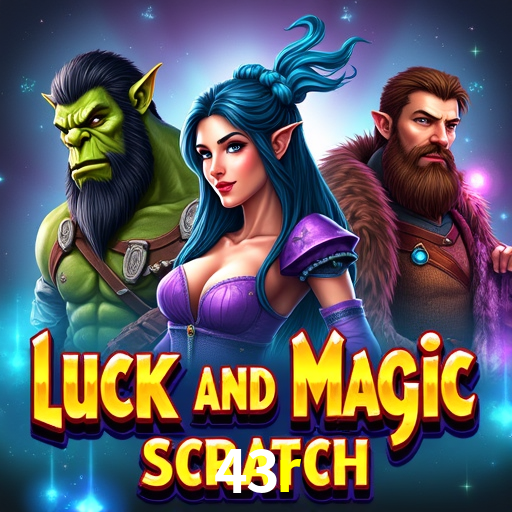 Descubra a Magia dos Jogos de Arcade no 43r