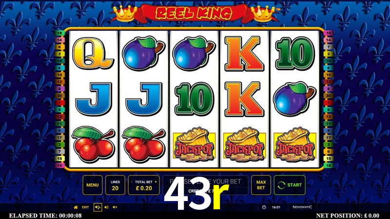 Tennis Betting 43r