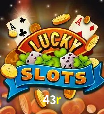 Jogos de Slot 43r