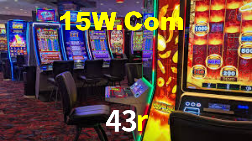 43r casino