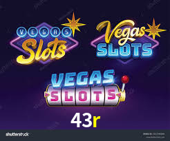 Sinta a adrenalina dos jogos de cassino com 43r