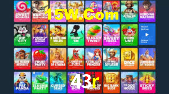 APP oficial da 43r para mobile